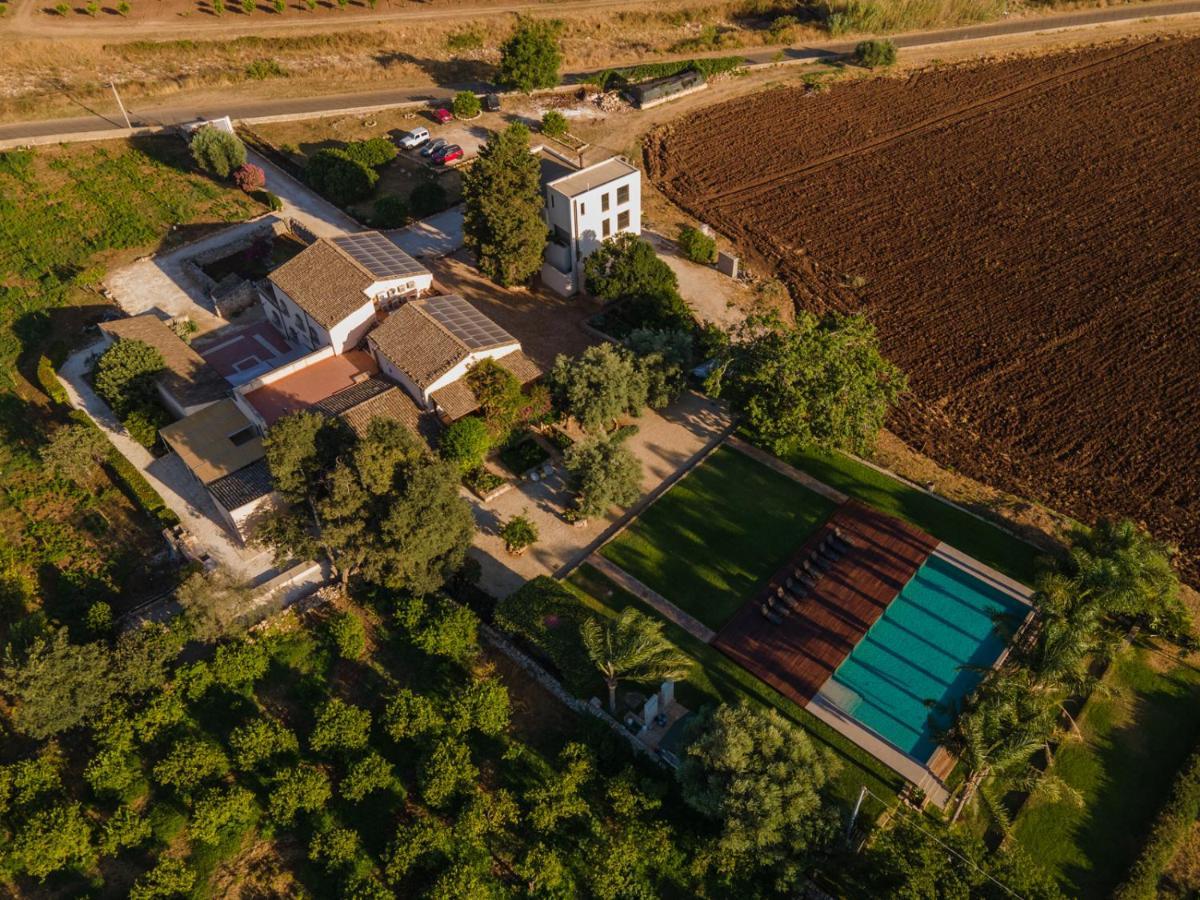 Casa Di Melo - Organic Farm Hotel Cassibile Extérieur photo