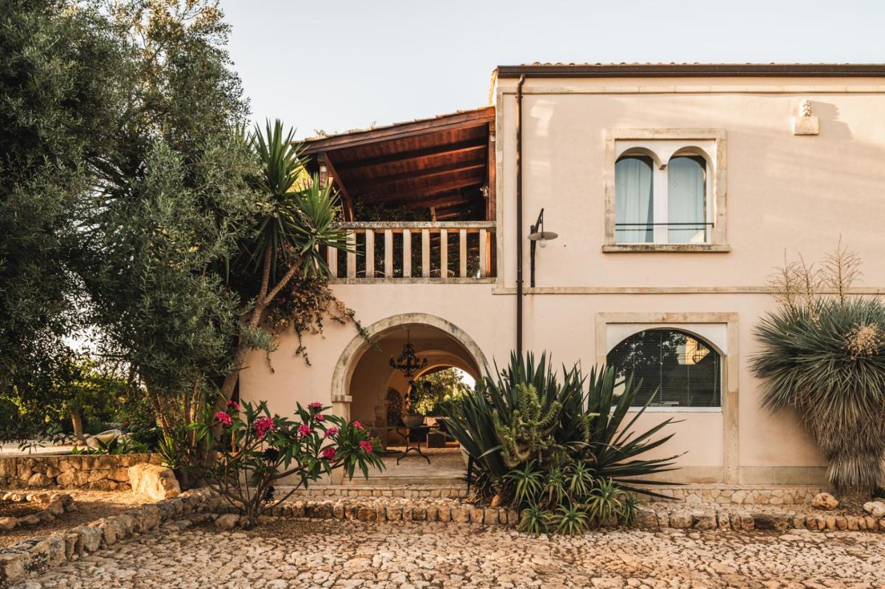 Casa Di Melo - Organic Farm Hotel Cassibile Extérieur photo