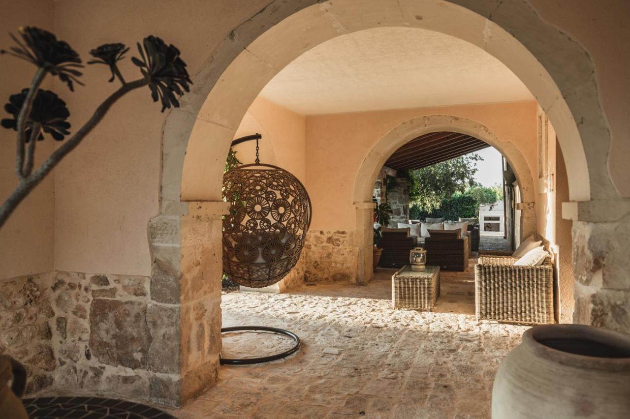 Casa Di Melo - Organic Farm Hotel Cassibile Extérieur photo