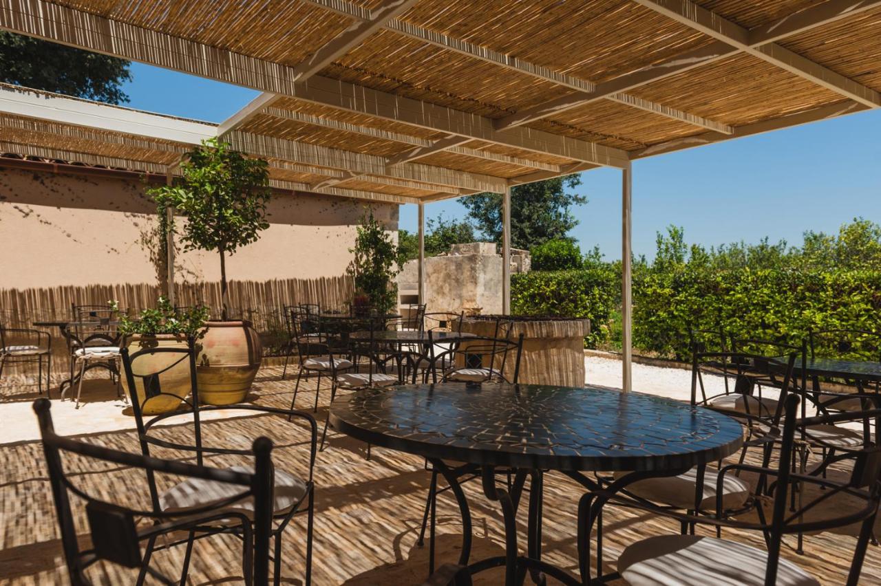 Casa Di Melo - Organic Farm Hotel Cassibile Extérieur photo