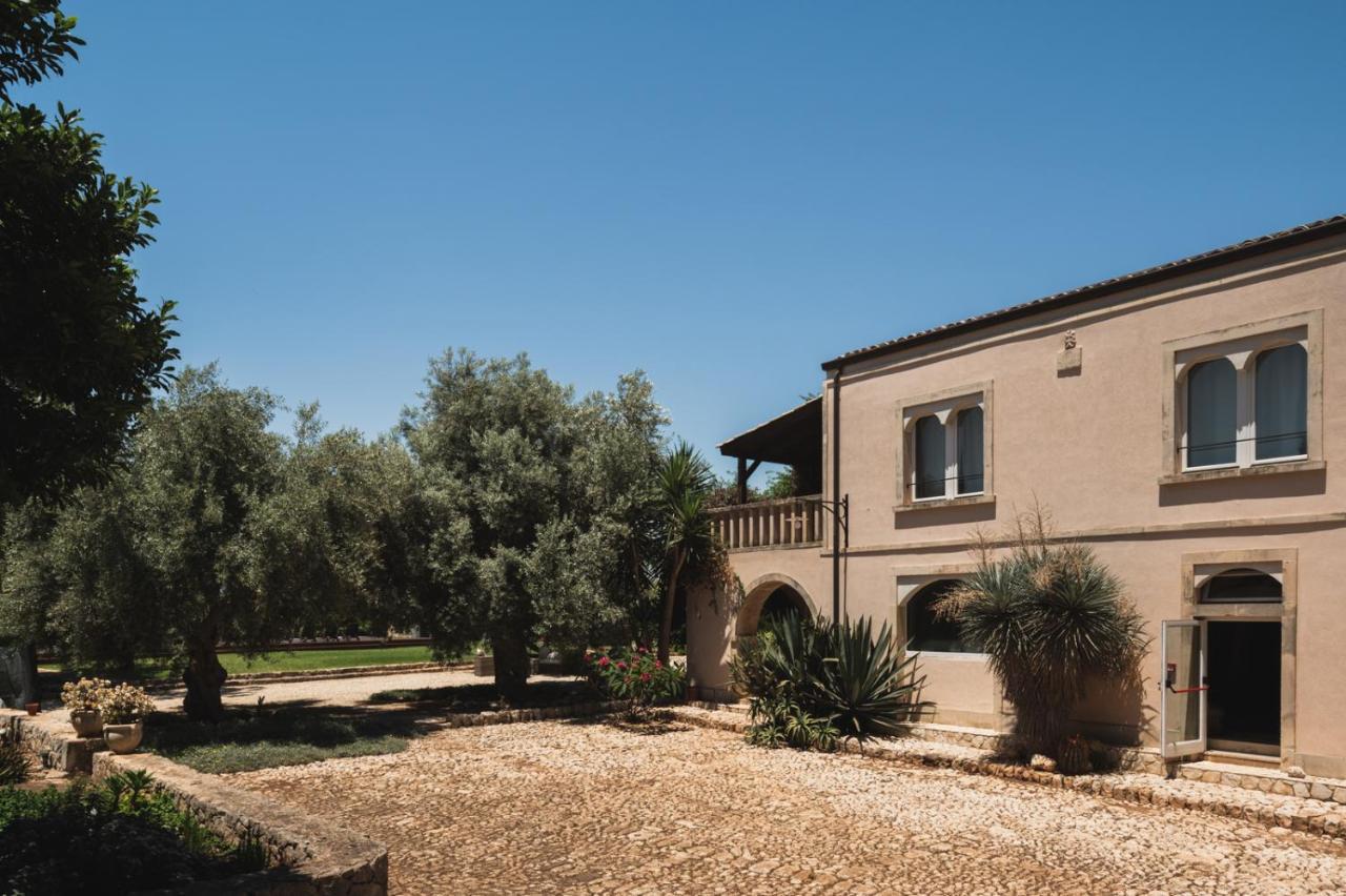 Casa Di Melo - Organic Farm Hotel Cassibile Extérieur photo