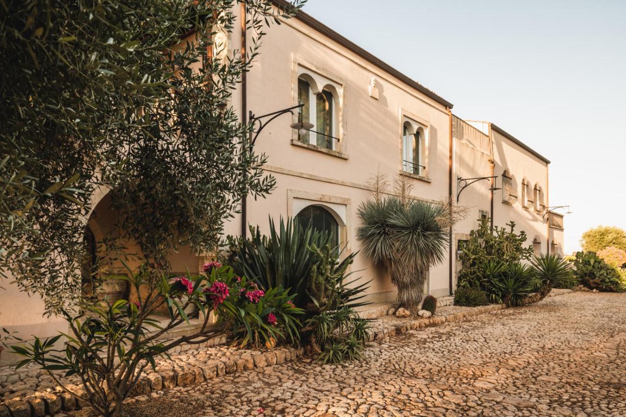 Casa Di Melo - Organic Farm Hotel Cassibile Extérieur photo