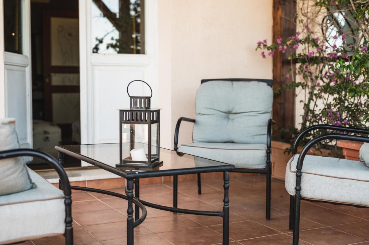 Casa Di Melo - Organic Farm Hotel Cassibile Extérieur photo