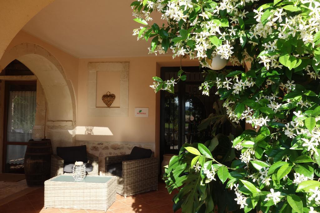 Casa Di Melo - Organic Farm Hotel Cassibile Extérieur photo
