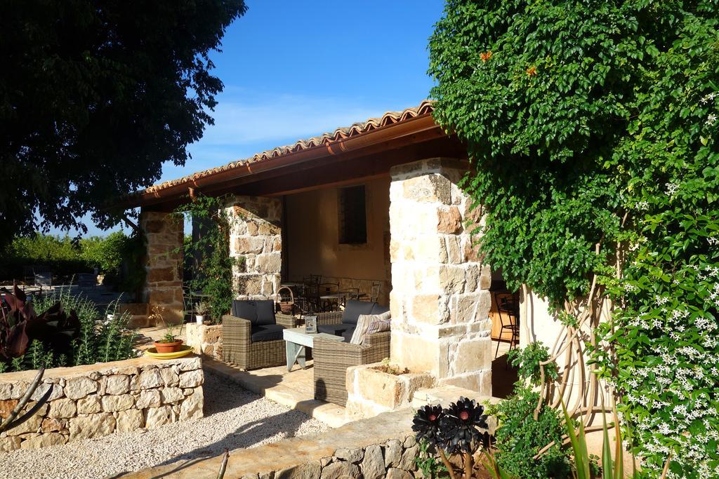 Casa Di Melo - Organic Farm Hotel Cassibile Extérieur photo
