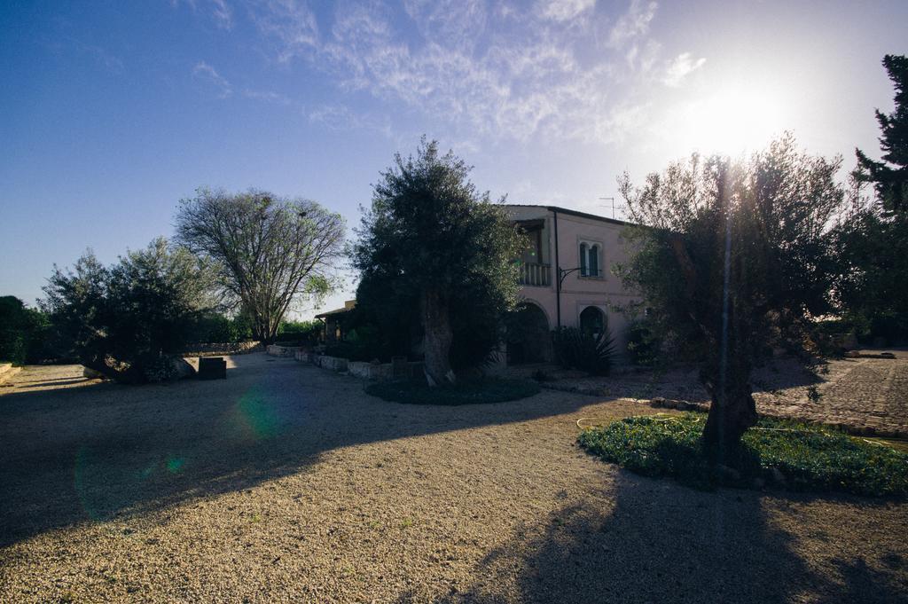 Casa Di Melo - Organic Farm Hotel Cassibile Extérieur photo