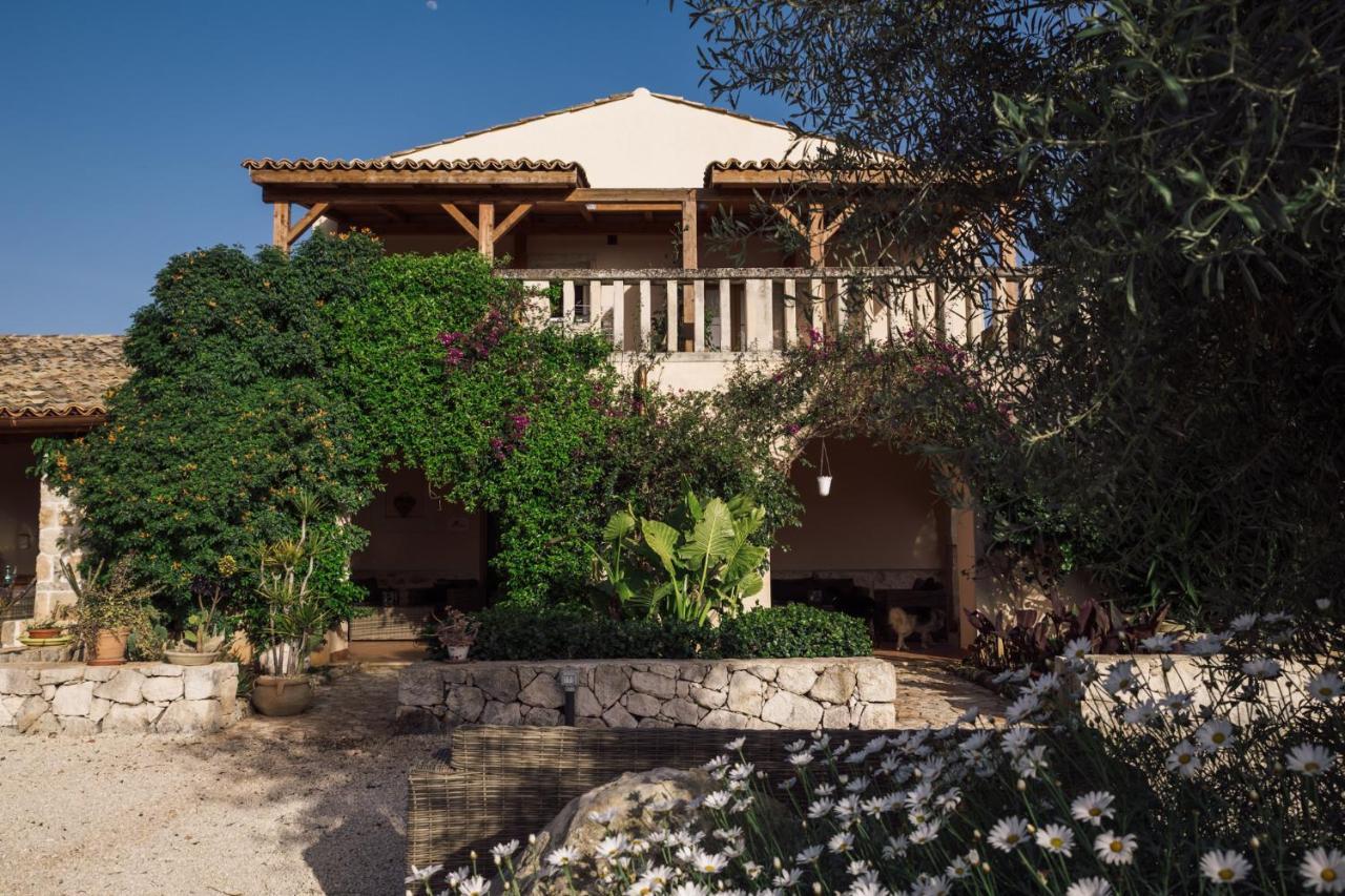 Casa Di Melo - Organic Farm Hotel Cassibile Extérieur photo